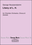 Litany of L. H.