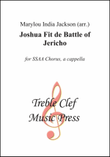 Joshua Fit de Battle of Jericho