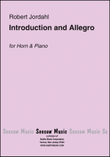 Introduction and Allegro