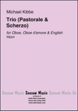 Trio (Pastorale & Scherzo)