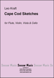 Cape Cod Sketches