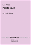 Partita No. 2 mini preview