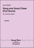Song and Good Cheer