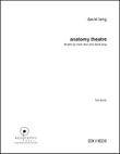 anatomy theater opera