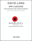 ark luggage