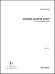 concerto (world to come)