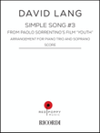 simple song #3