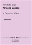 Airs and Dances
