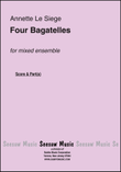 Four Bagatelles