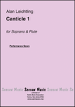 Canticle 1
