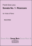 Sonata Ricercare mini preview