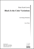 Black Is the Color Variations