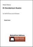 Et Occidentum Illustra (score)