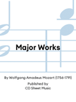 Major Works
