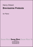 Brevissime Pretexte