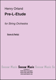 Pre-L-Etude