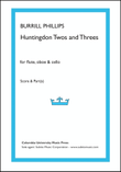 Huntingdon Twos and Threes