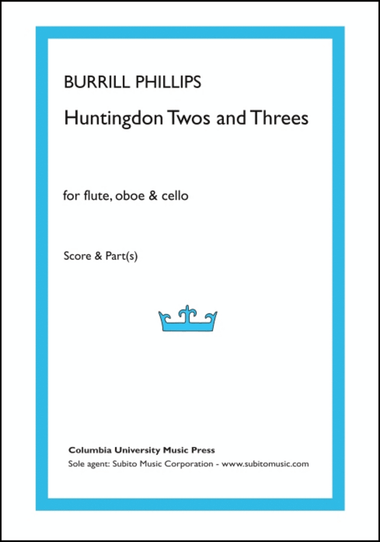 Huntingdon Twos and Threes