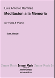 Meditacion a la Memoria mini preview