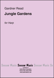 Jungle Gardens by Moonlight