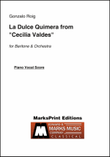 La Dulce Quimera from Cecilia Valdes
