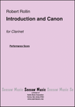 Introduction and Canon