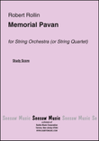Memorial Pavan