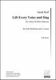 Lift Every Voice and Sing (by James Weldon Johnson) mini preview