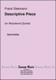 Descriptive Piece