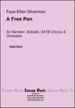 A Free Pen, A Musical Theatre Work