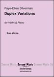 Duplex Variations