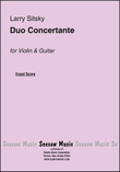 Duo Concertante