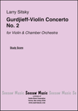 Gurdjieff-Violin Concerto No. 2