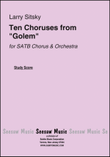 Ten Choruses from 