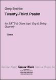 Twenty-Third Psalm