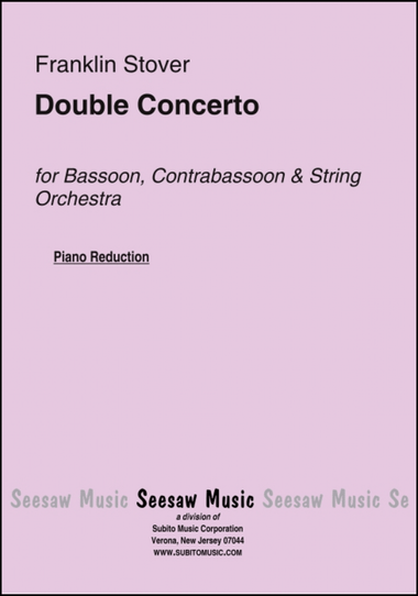 Double Concerto (piano reduction)