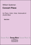 Concert Piece