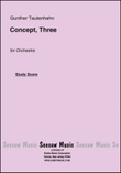 Concept, Three