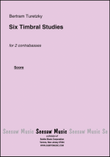 Six Timbral Studies