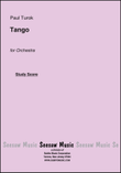 Tango (version for Orchestra)