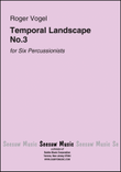 Temporal Landscape No.3