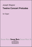 Twelve Concert Preludes