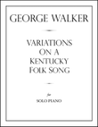 Variations on a Kentucky Folk Song