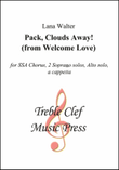 4. Pack, Clouds Away!