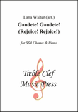 Gaudete! Gaudete! (Rejoice! Rejoice!)