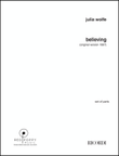 Believing (original 1997 version)
