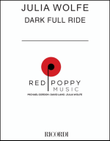 Dark Full Ride (set of parts)