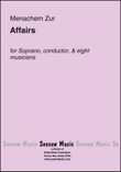 Affairs A theatrical piece
