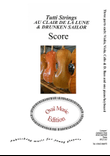 Au Clair de Lune & Drunken Sailor - Score Only