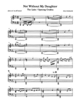 Not Without My Daughter - Main Title Theme